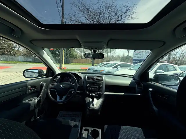 2008 Honda CR-V EX-AWD (All Wheel Drive) 113KM CERTIFIED-WARRANT - Photo 16