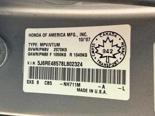 2008 Honda CR-V EX-AWD (All Wheel Drive) 113KM CERTIFIED-WARRANT - Photo 26