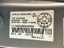 2008 Honda CR-V EX-AWD (All Wheel Drive) 113KM CERTIFIED-WARRANT - Photo 26