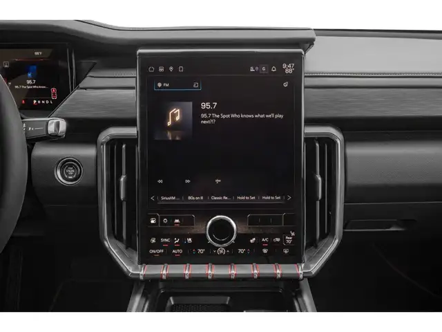 2026 GMC Acadia AT4 - Photo 9