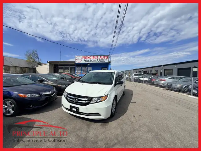 2014 Honda Odyssey SE 178KM- 8 Passenger - CERTIFIED-WARRANTY