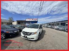 2014 Honda Odyssey SE 178KM- 8 Passenger - CERTIFIED-WARRANTY