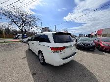 2014 Honda Odyssey SE 178KM- 8 Passenger - CERTIFIED-WARRANTY - Photo 5