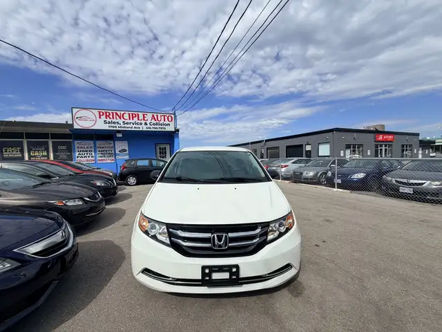 2014 Honda Odyssey SE 178KM- 8 Passenger - CERTIFIED-WARRANTY - Photo 13