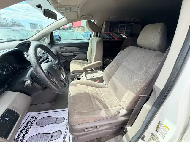 2014 Honda Odyssey SE 178KM- 8 Passenger - CERTIFIED-WARRANTY - Photo 15