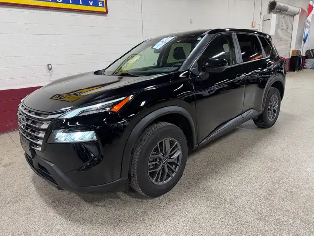 2024 Nissan Rogue AWD S - BLUETOOTH - BACKUP CAMERA - REMOTE STA - Photo 2