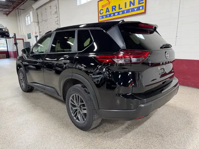 2024 Nissan Rogue AWD S - BLUETOOTH - BACKUP CAMERA - REMOTE STA - Photo 4