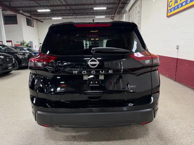 2024 Nissan Rogue AWD S - BLUETOOTH - BACKUP CAMERA - REMOTE STA - Photo 5