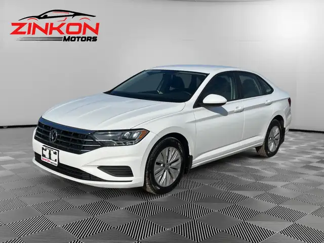 2019 Volkswagen Jetta COMFORTLINE | ONE-OWNER | CLEAN CARFAX | A