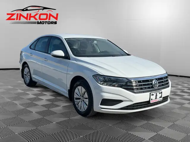2019 Volkswagen Jetta COMFORTLINE | ONE-OWNER | CLEAN CARFAX | A - Photo 3