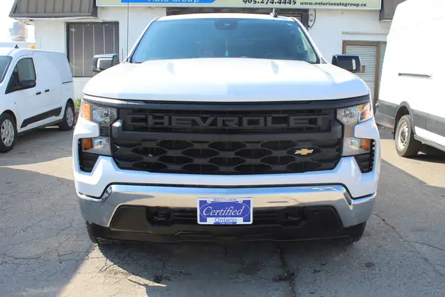 2023 Chevrolet Silverado 1500 RST Z71 4WD 6.5ft 5.3L Running Boa - Photo 6