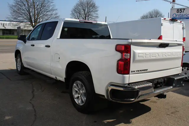 2023 Chevrolet Silverado 1500 RST Z71 4WD 6.5ft 5.3L Running Boa - Photo 8