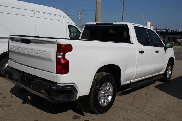 2023 Chevrolet Silverado 1500 RST Z71 4WD 6.5ft 5.3L Running Boa - Photo 11