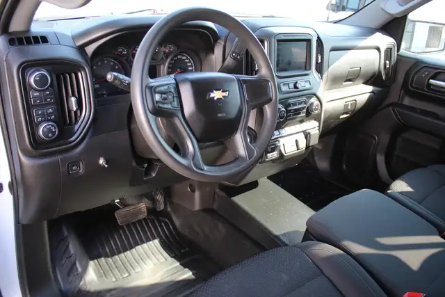 2023 Chevrolet Silverado 1500 RST Z71 4WD 6.5ft 5.3L Running Boa - Photo 14