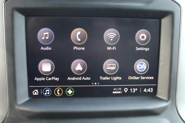 2023 Chevrolet Silverado 1500 RST Z71 4WD 6.5ft 5.3L Running Boa - Photo 19