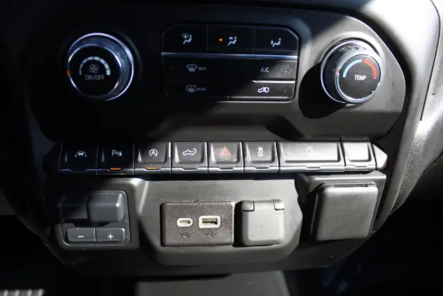 2023 Chevrolet Silverado 1500 RST Z71 4WD 6.5ft 5.3L Running Boa - Photo 21