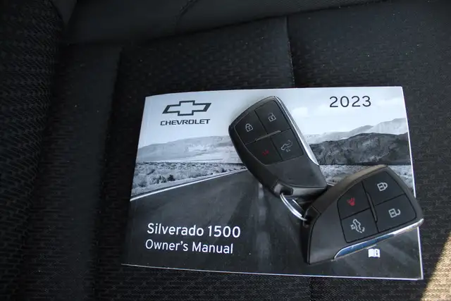 2023 Chevrolet Silverado 1500 RST Z71 4WD 6.5ft 5.3L Running Boa - Photo 29