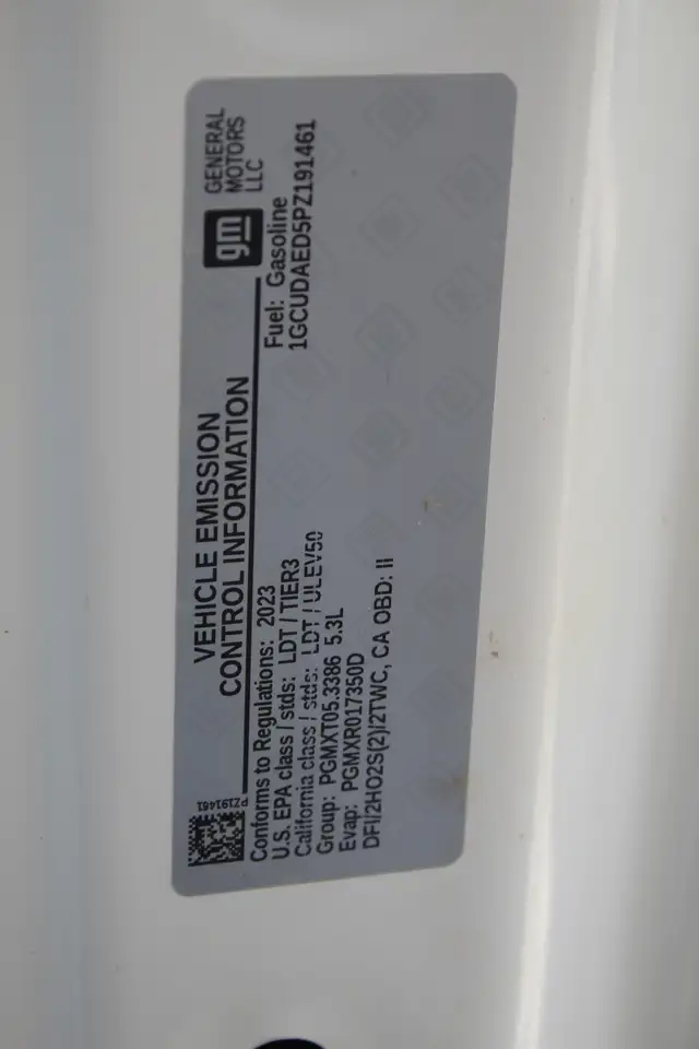 2023 Chevrolet Silverado 1500 RST Z71 4WD 6.5ft 5.3L Running Boa - Photo 40