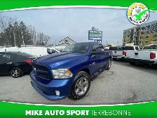 RAM 1500 Express Quad Cab 4x4 caisse de 6 pi 4 po Disponibilité
