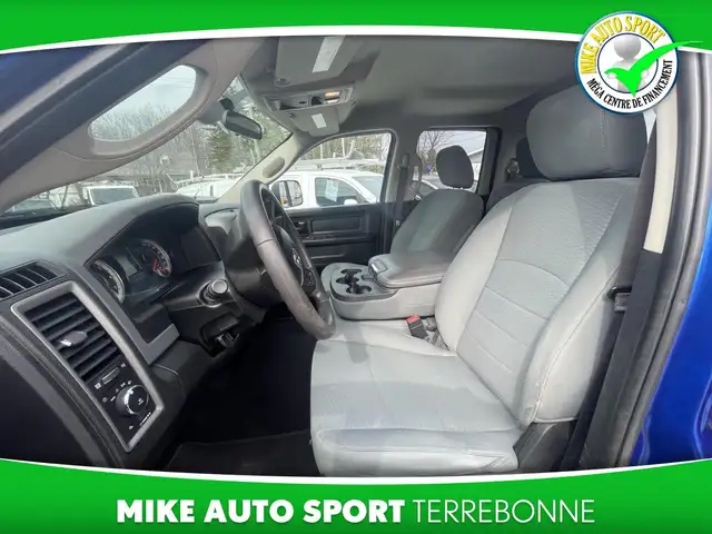 RAM 1500 Express Quad Cab 4x4 caisse de 6 pi 4 po Disponibilité - Photo 8