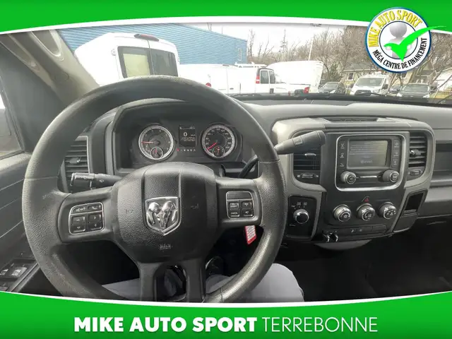 RAM 1500 Express Quad Cab 4x4 caisse de 6 pi 4 po Disponibilité - Photo 10