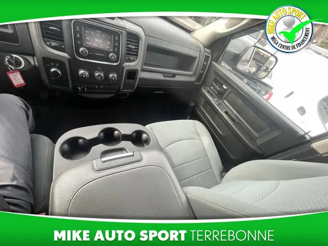 RAM 1500 Express Quad Cab 4x4 caisse de 6 pi 4 po Disponibilité - Photo 12