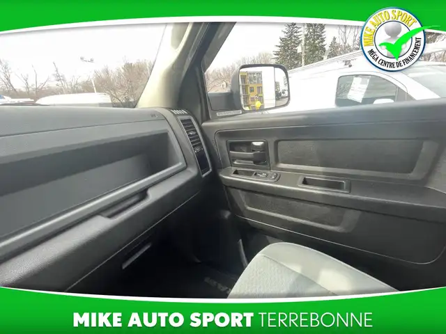 RAM 1500 Express Quad Cab 4x4 caisse de 6 pi 4 po Disponibilité - Photo 13
