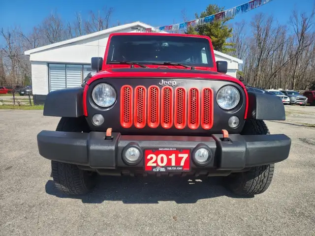 2017 JEEP WRANGLER UNLIMITED BIG BEAR - Photo 3