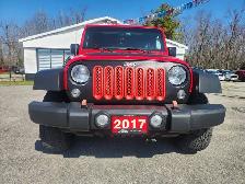2017 JEEP WRANGLER UNLIMITED BIG BEAR - Photo 3
