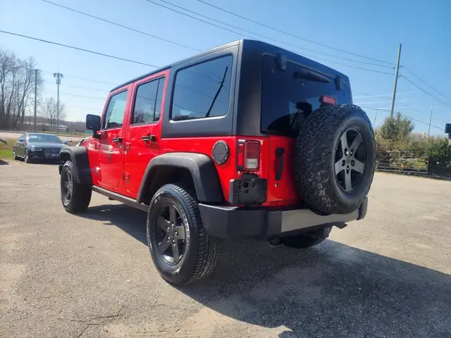 2017 JEEP WRANGLER UNLIMITED BIG BEAR - Photo 6