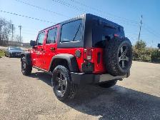 2017 JEEP WRANGLER UNLIMITED BIG BEAR - Photo 6