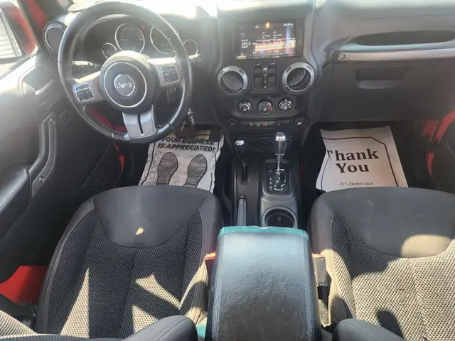 2017 JEEP WRANGLER UNLIMITED BIG BEAR - Photo 10