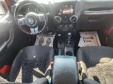 2017 JEEP WRANGLER UNLIMITED BIG BEAR - Photo 10