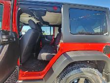 2017 JEEP WRANGLER UNLIMITED BIG BEAR - Photo 12