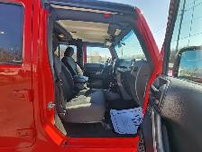 2017 JEEP WRANGLER UNLIMITED BIG BEAR - Photo 15
