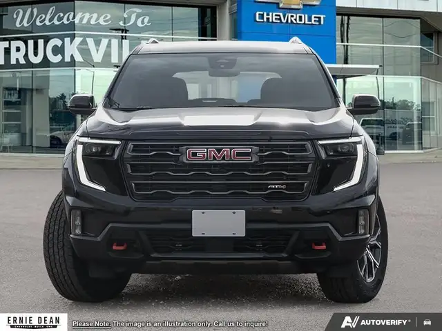 2026 GMC Acadia AT4 - Photo 2