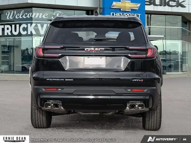 2026 GMC Acadia AT4 - Photo 5
