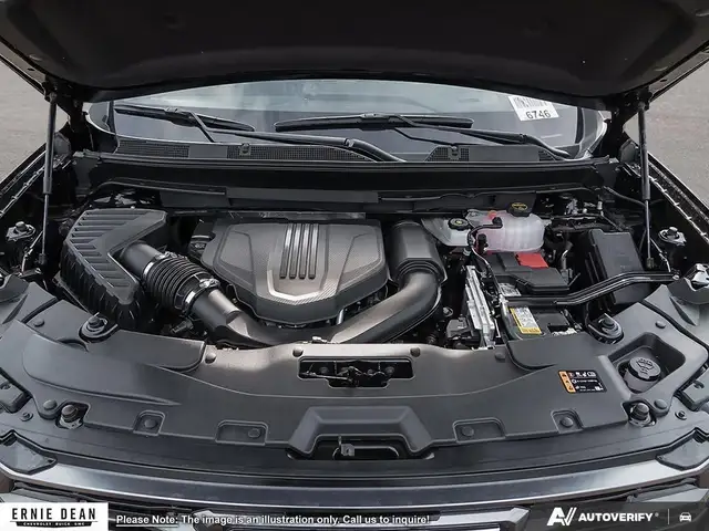 2026 GMC Acadia AT4 - Photo 6