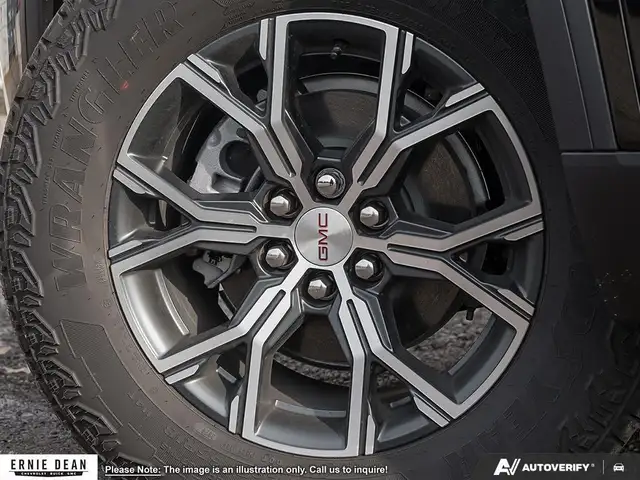 2026 GMC Acadia AT4 - Photo 8