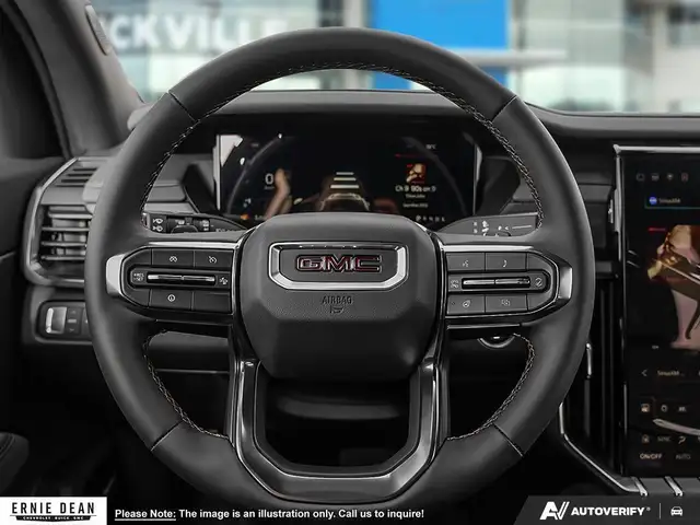 2026 GMC Acadia AT4 - Photo 13