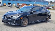 2021 Honda Civic Hatchback Sport