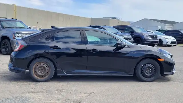 2021 Honda Civic Hatchback Sport - Photo 7
