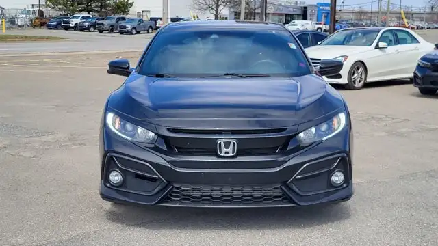 2021 Honda Civic Hatchback Sport - Photo 10