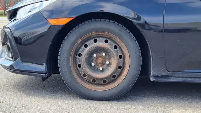 2021 Honda Civic Hatchback Sport - Photo 11