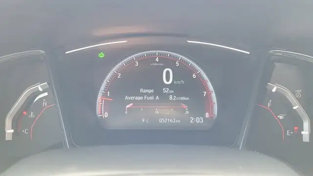 2021 Honda Civic Hatchback Sport - Photo 13