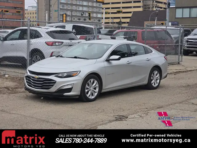 2022 Chevrolet Malibu LT