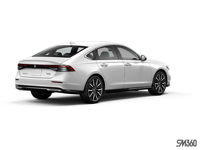 2026 Honda Accord Hybrid Touring - Photo 2