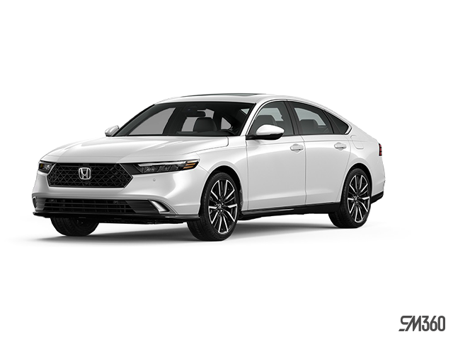 2026 Honda Accord Hybrid Touring - Photo 3