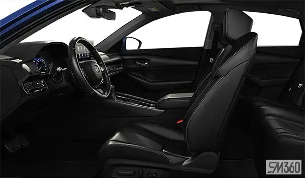 2026 Honda Accord Hybrid Touring - Photo 4