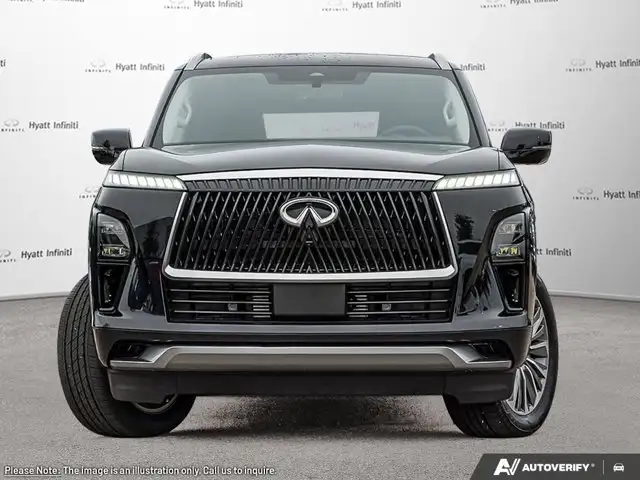 2026 INFINITI QX80 LUXE - Photo 2